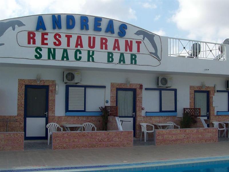 Andreas Studios Kéfalos Exterior foto